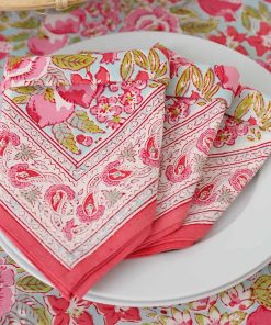 Wildflower Garden Napkin | Set of 4