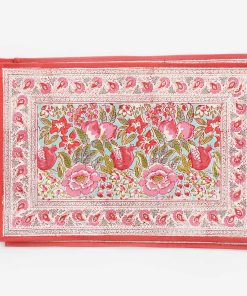 Wildflower Garden Placemat | Set of 4