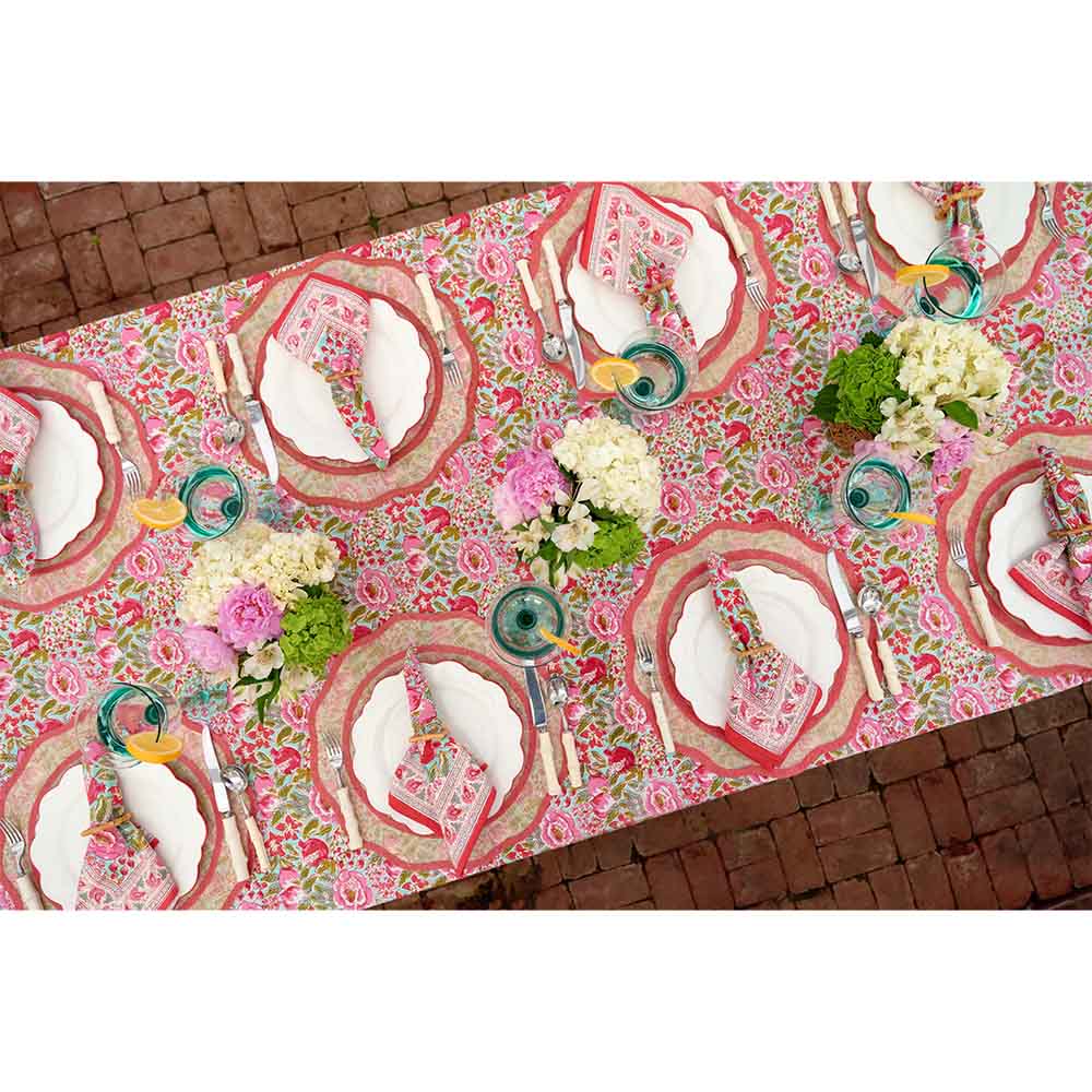 Wildflower Garden Tablecloth - Image 5