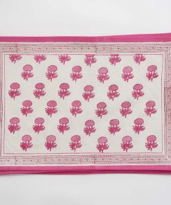 Rosé Placemat | Set of 4