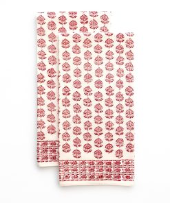 Elise Rose Tea Towels