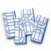 Blue Bamboo Napkin | Set of 4