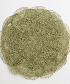 Fern Woven Cloud Placemat | Set of 4