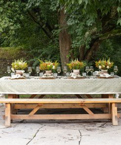 Elise Fern Tablecloth