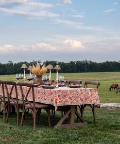 Garden Sunset Tablecloth