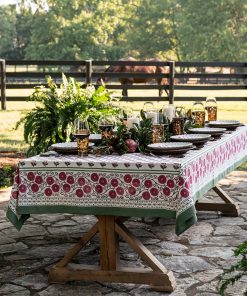 Gaya Rose Tablecloth