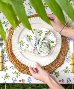 Lake Trail Napkin | Set of 4