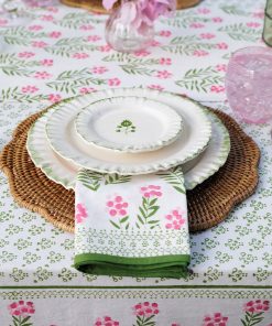 Phlox Pink Napkin | Set of 4