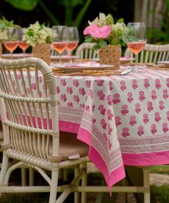 Rosé Tablecloth