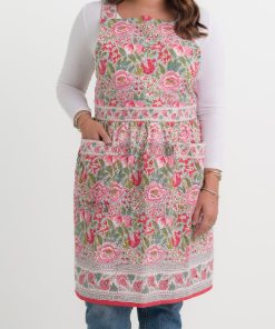 Wildflower Garden Apron