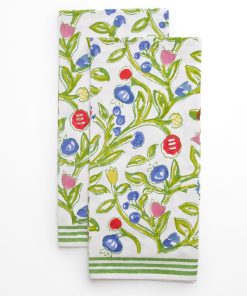 Emma Tea Towels