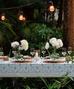 Palms & Pineapples Tablecloth